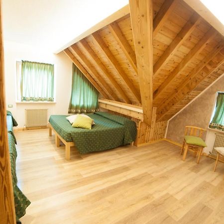 Rifugio Verenetta Casere Verena 외부 사진