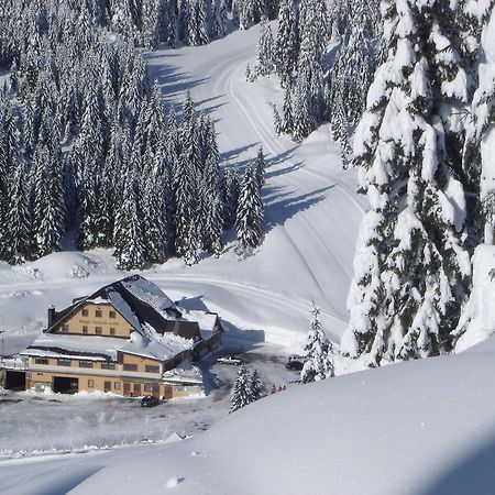 Rifugio Verenetta Casere Verena 외부 사진