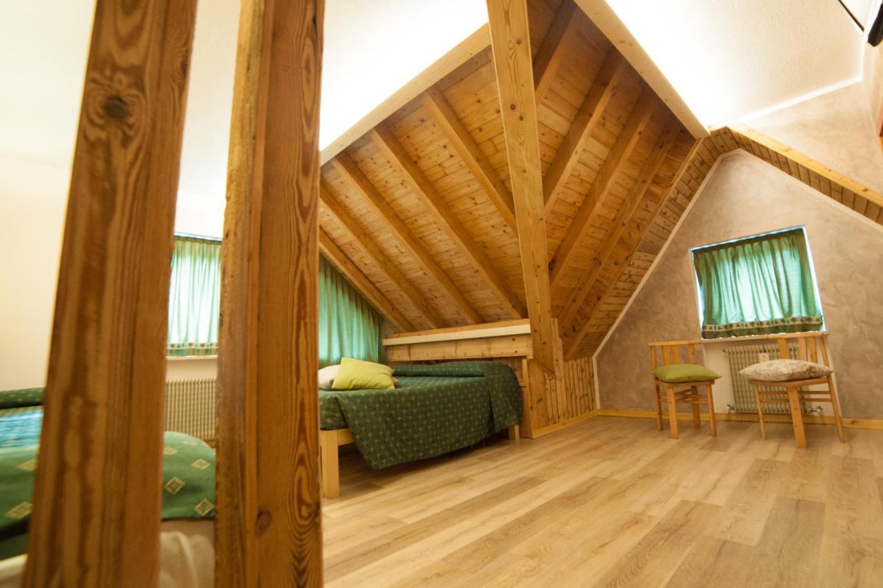Rifugio Verenetta Casere Verena 외부 사진