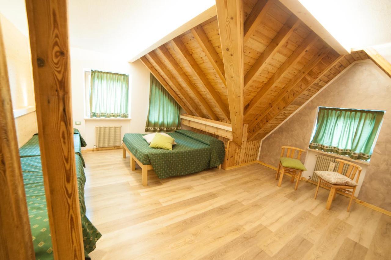 Rifugio Verenetta Casere Verena 외부 사진