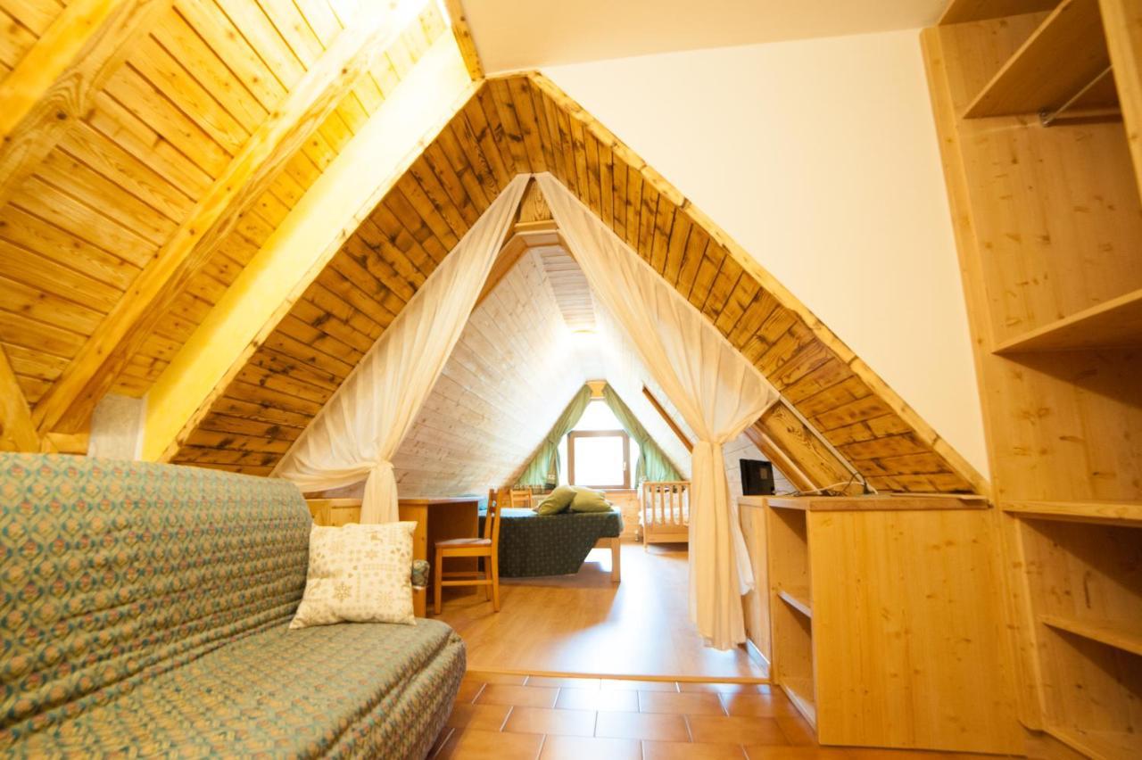 Rifugio Verenetta Casere Verena 외부 사진