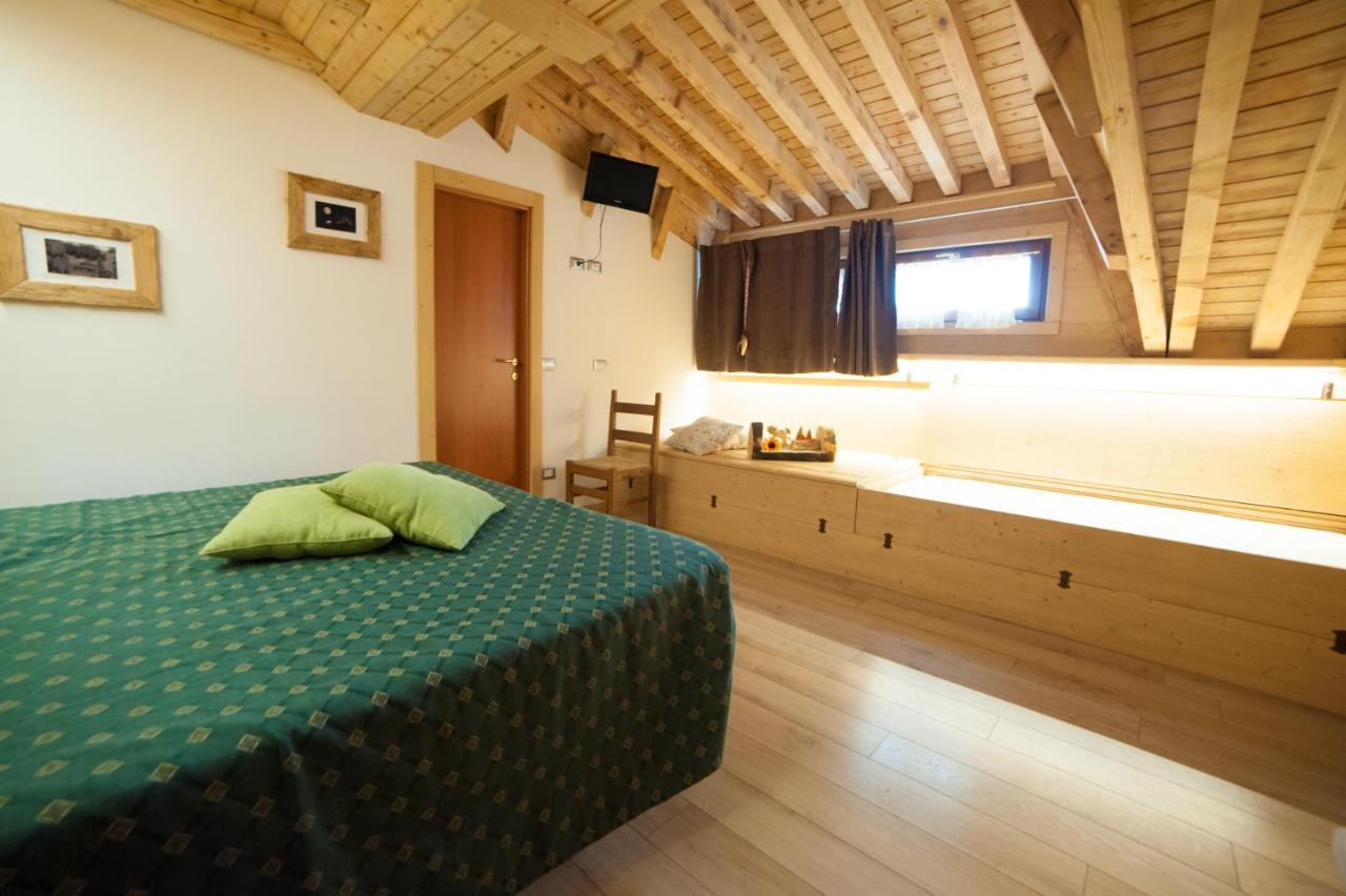 Rifugio Verenetta Casere Verena 외부 사진