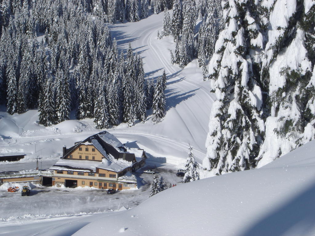 Rifugio Verenetta Casere Verena 외부 사진