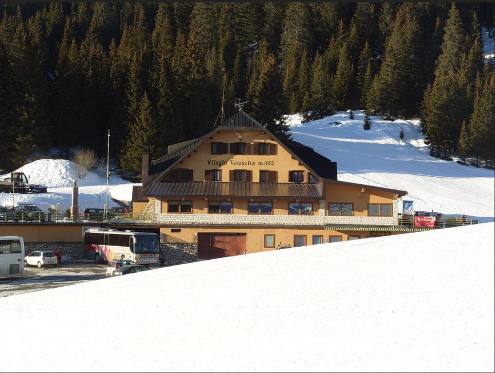 Rifugio Verenetta Casere Verena 외부 사진