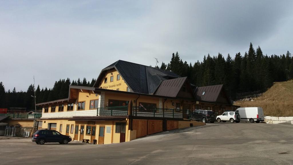 Rifugio Verenetta Casere Verena 외부 사진