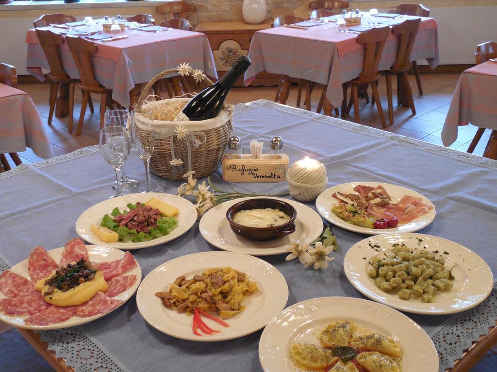 Rifugio Verenetta Casere Verena 외부 사진