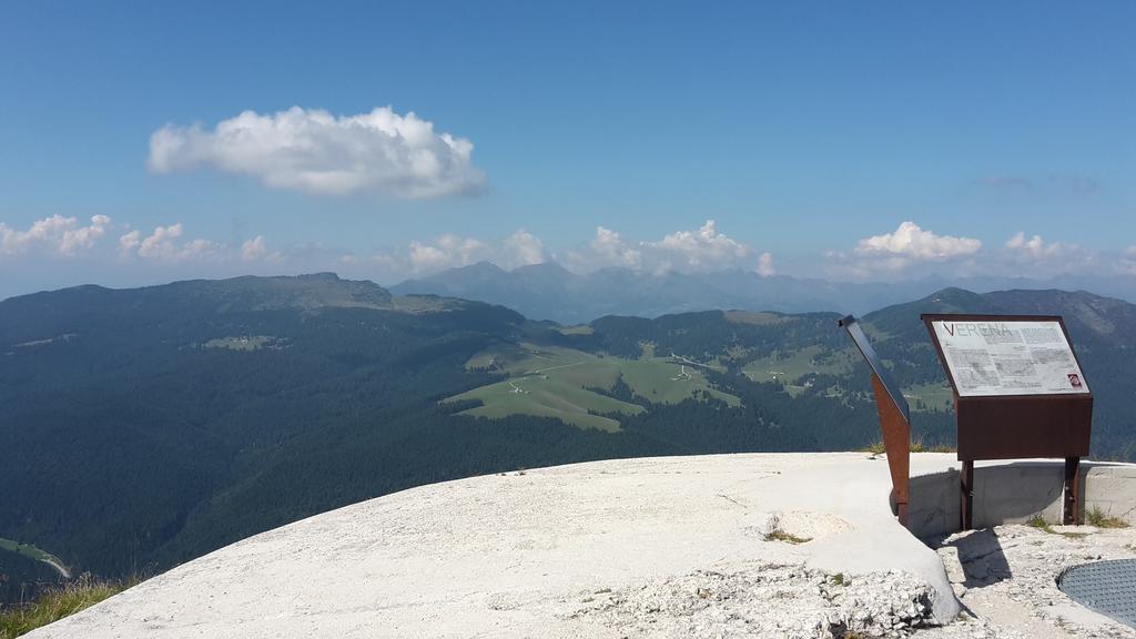 Rifugio Verenetta Casere Verena 외부 사진