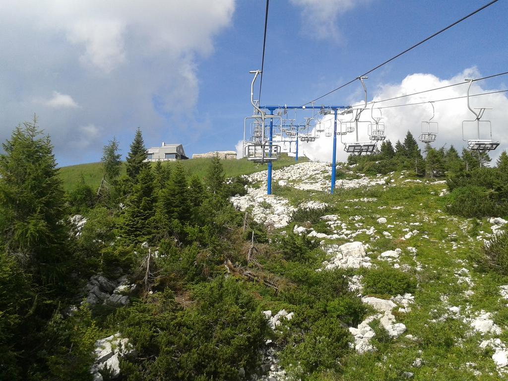 Rifugio Verenetta Casere Verena 외부 사진