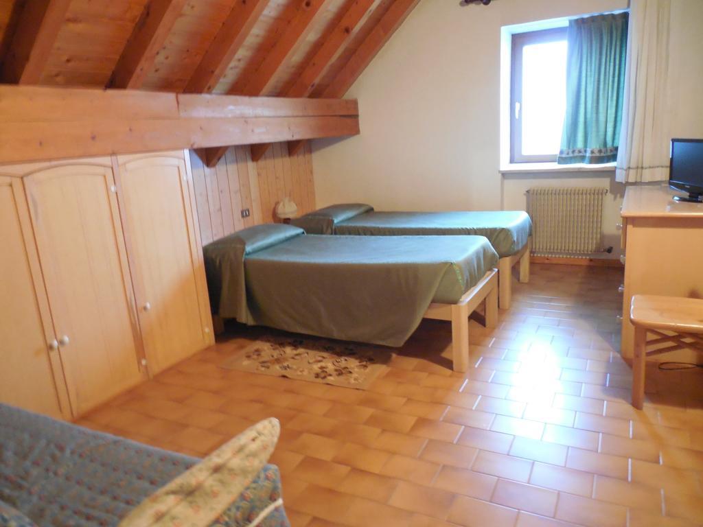 Rifugio Verenetta Casere Verena 외부 사진